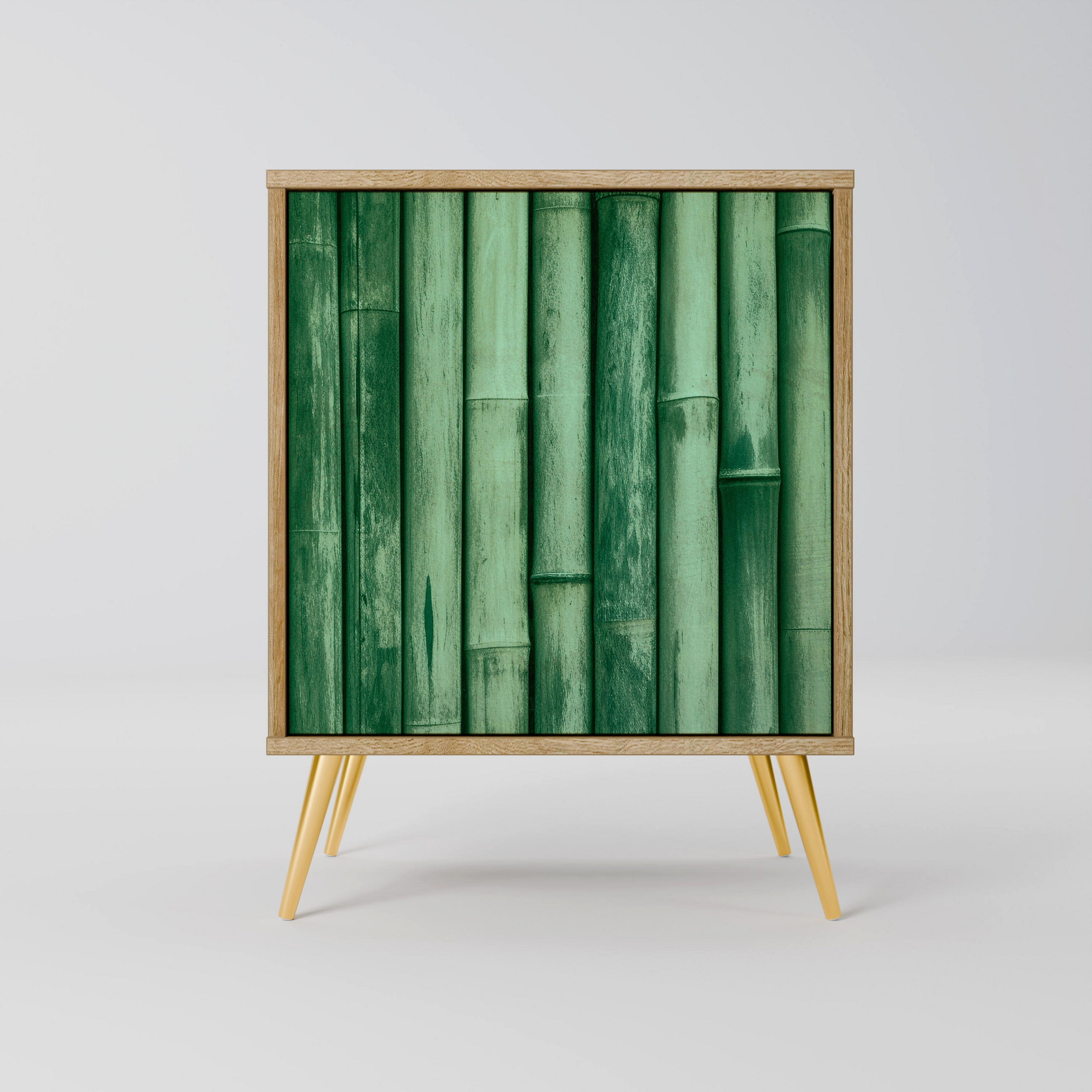 SpaceRebels Sideboard Eiche 57.5x75.5x42 cm