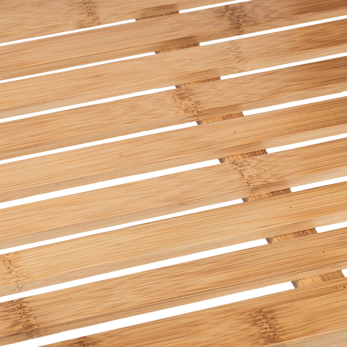 KÚPEĽŇOVÝ regál - svetlohnedá, drevo/kompozitné drevo (67/87.5/33cm) - Relaxdays