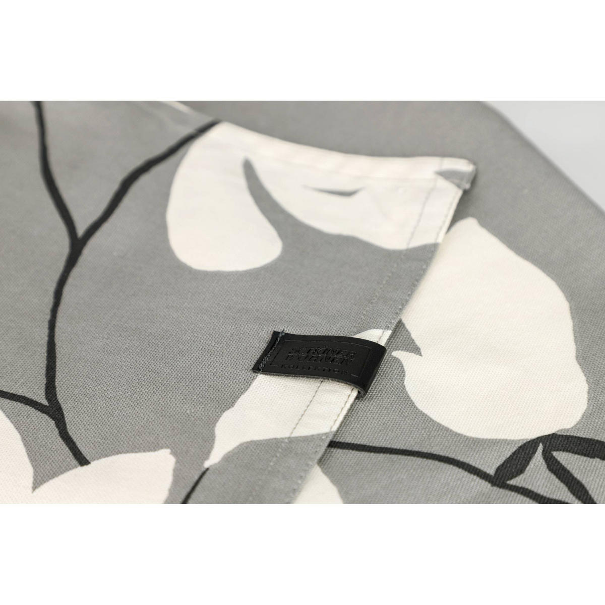 UTIERKA na riad DUO - sivá, textil (70/50cm) - Schöner Wohnen