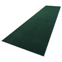 FLACHWEBETEPPICH Grün 80 x 150 cm - Grün, Kunststoff (80/150cm) - TT Home