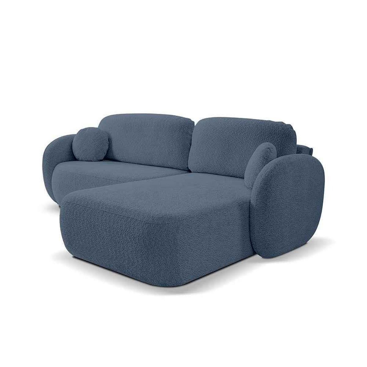 ECKSOFA OLEMO Multicolor - Multicolor, Textil (248/86.5/174cm) - Pillovely