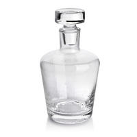 KARAFFE Mada Clear Transparent 13/13/23 cm Glas - Transparent, Glas (1.1L) - Mondex