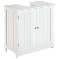 HÄNGESCHRANK Weiß 1 Stück - Weiß, Kunststoff (60/60/30cm) - GiPP