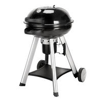 KUGELGRILL NEO - Schwarz, Metall (57/96cm) - TAINO