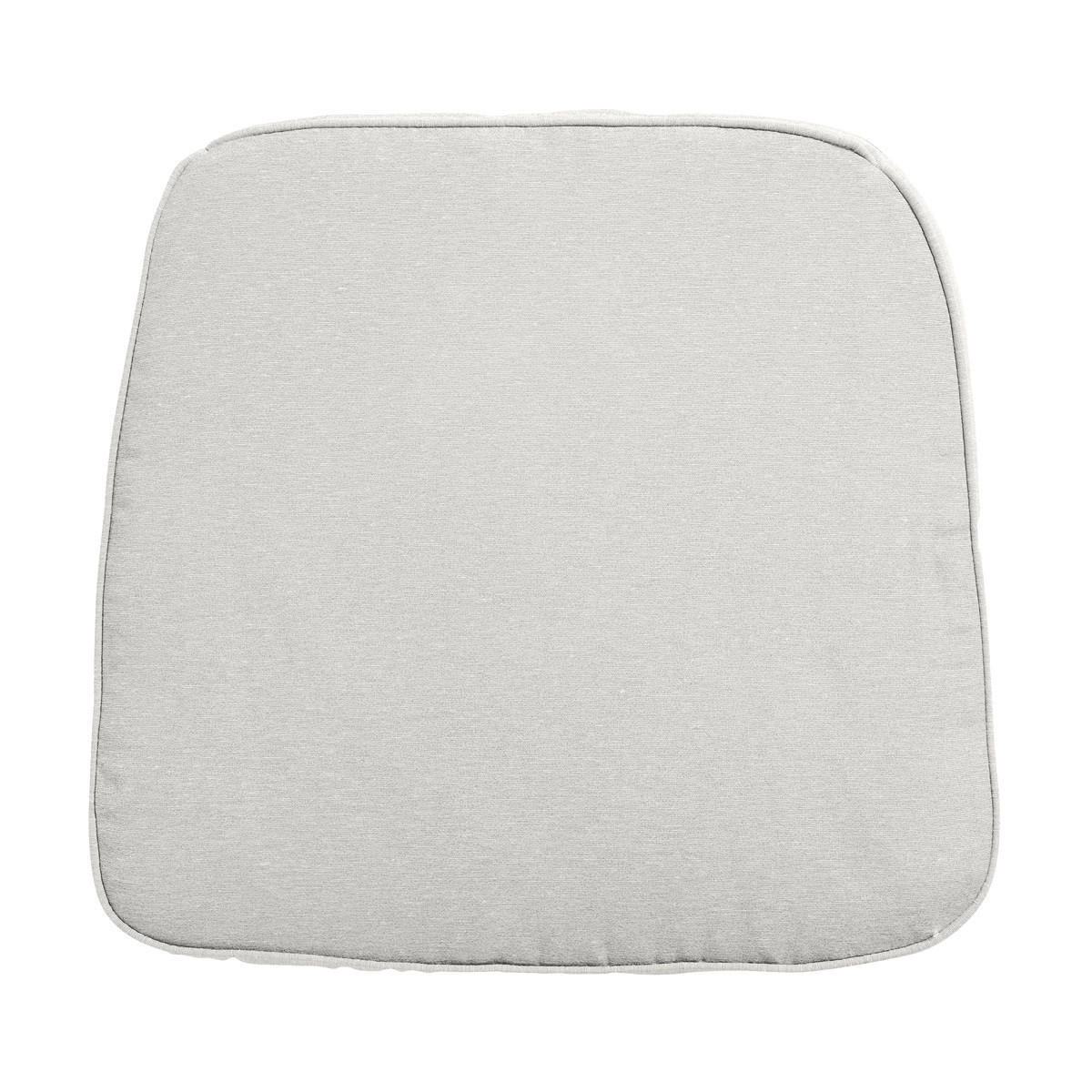 SITZKISSEN Panama 48/48 cm 4er-Set - Beige, Textil (48/5/48cm) - Madison