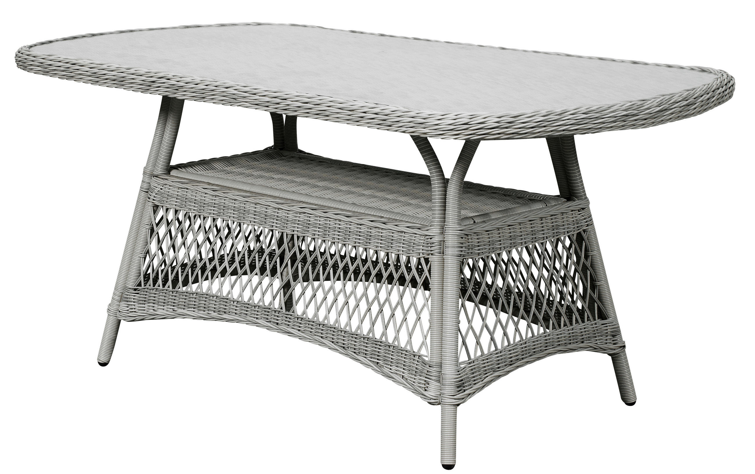 GARTENTISCH Beige - Beige, Holzwerkstoff (90/165/74cm) - ebuy24