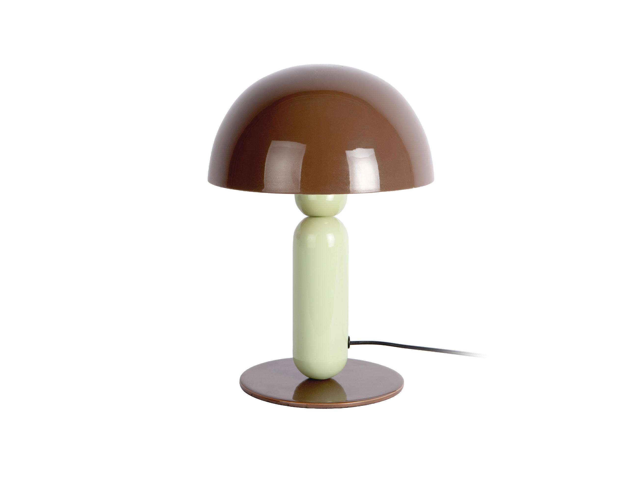Leitmotiv Tischlampe Mehrfarbig 20x30x20 cm