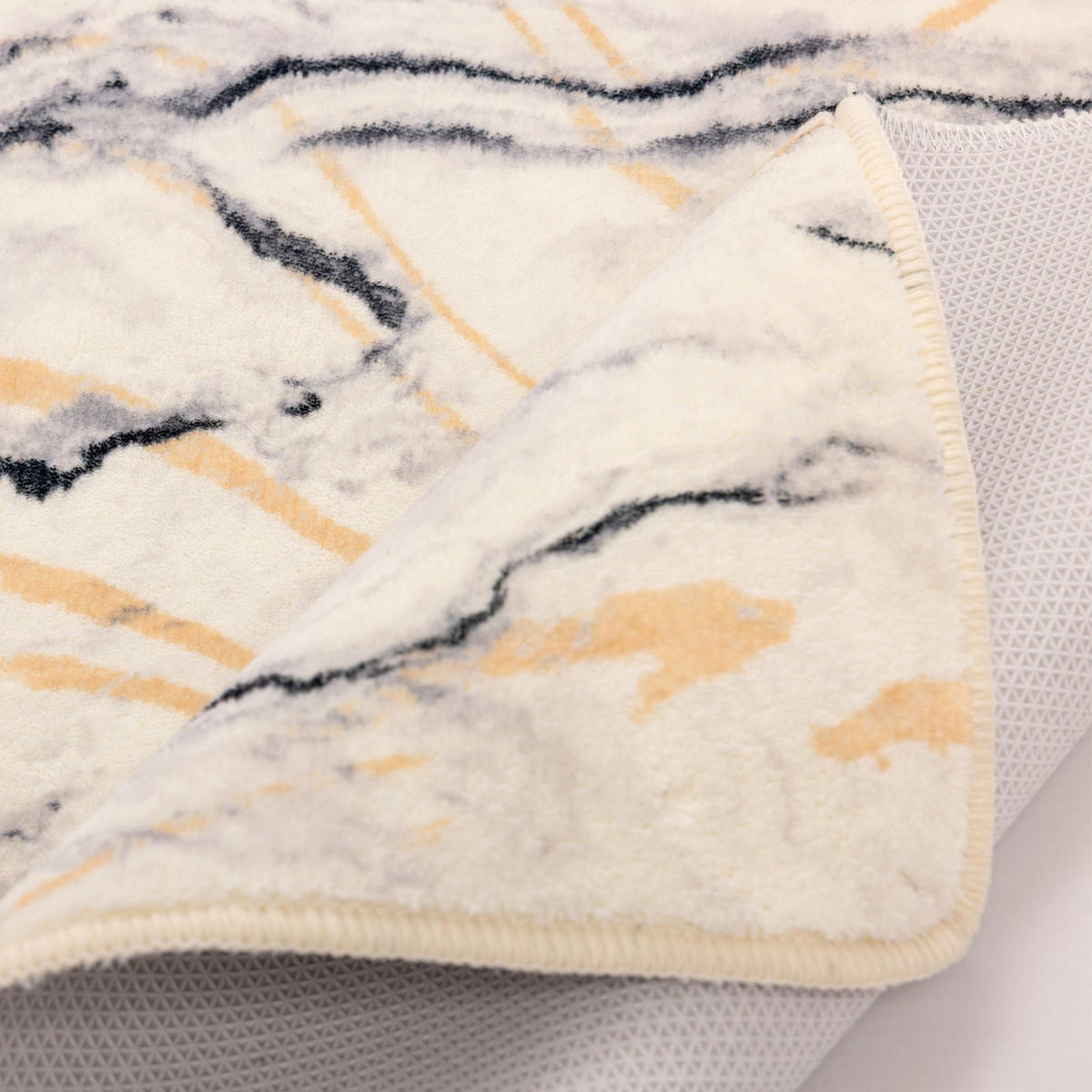 KOUPELNOVÝ KOBEREČEK Aquata 70x120 cm - krémová, textil (70/120cm) - Gino Falcone