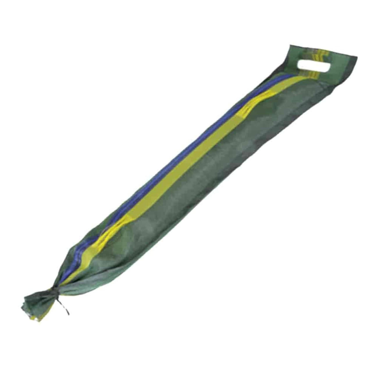GARTENABFALLSACK HDPE, mit Griffen & Zugband, 25 x 100 cm - Brombeere, Kunststoff (25/10/100cm) - BONI-SHOP