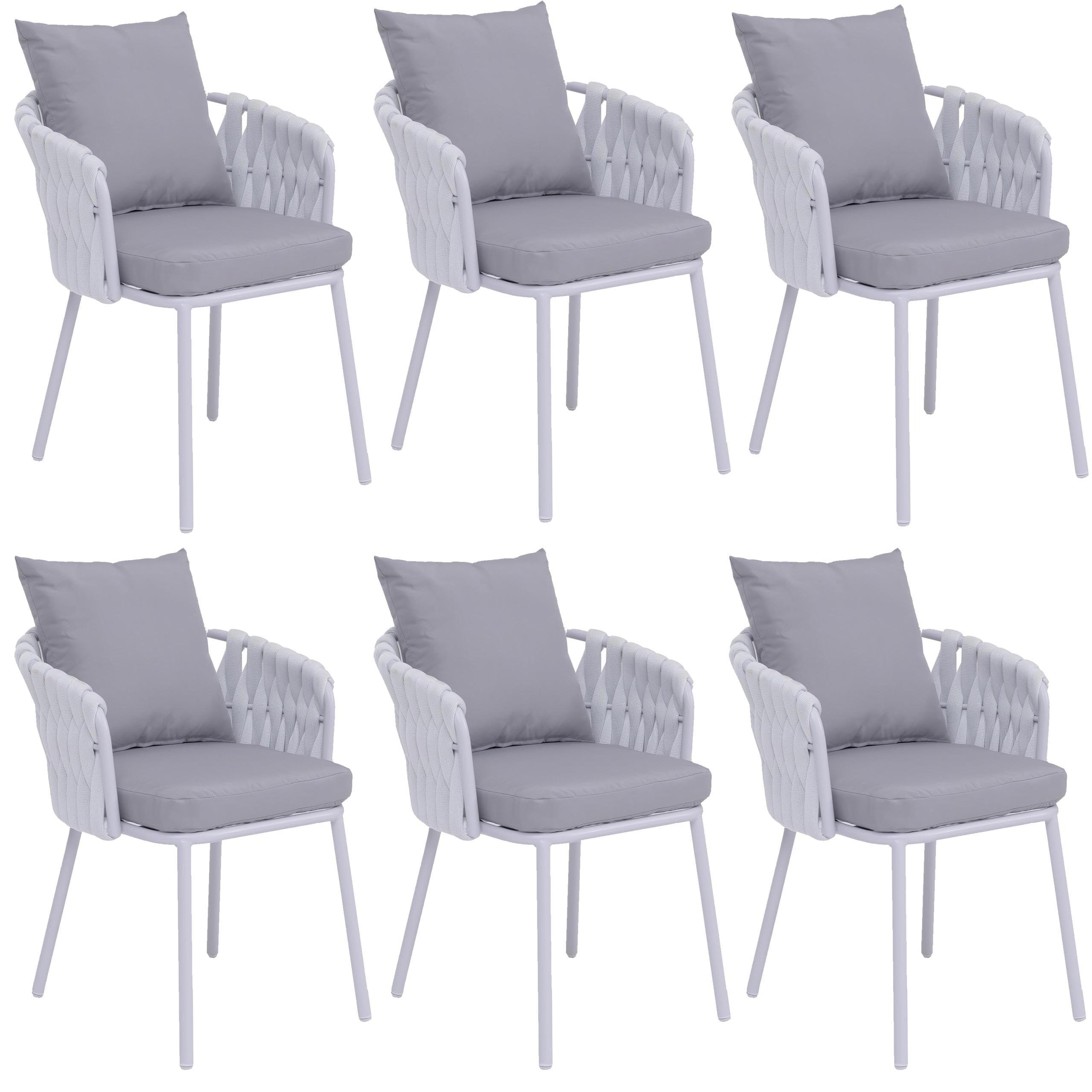 ESSZIMMERSTUHL Hellgrau - Hellgrau, Textil (56/71/57cm) - MCW