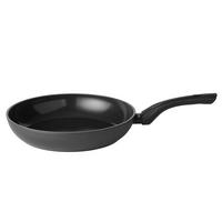 BRATPFANNE Stonehenge Ø 28 cm – keramische Antihaftbeschichtung - Schwarz, Metall (1/2/2cm) - Sola