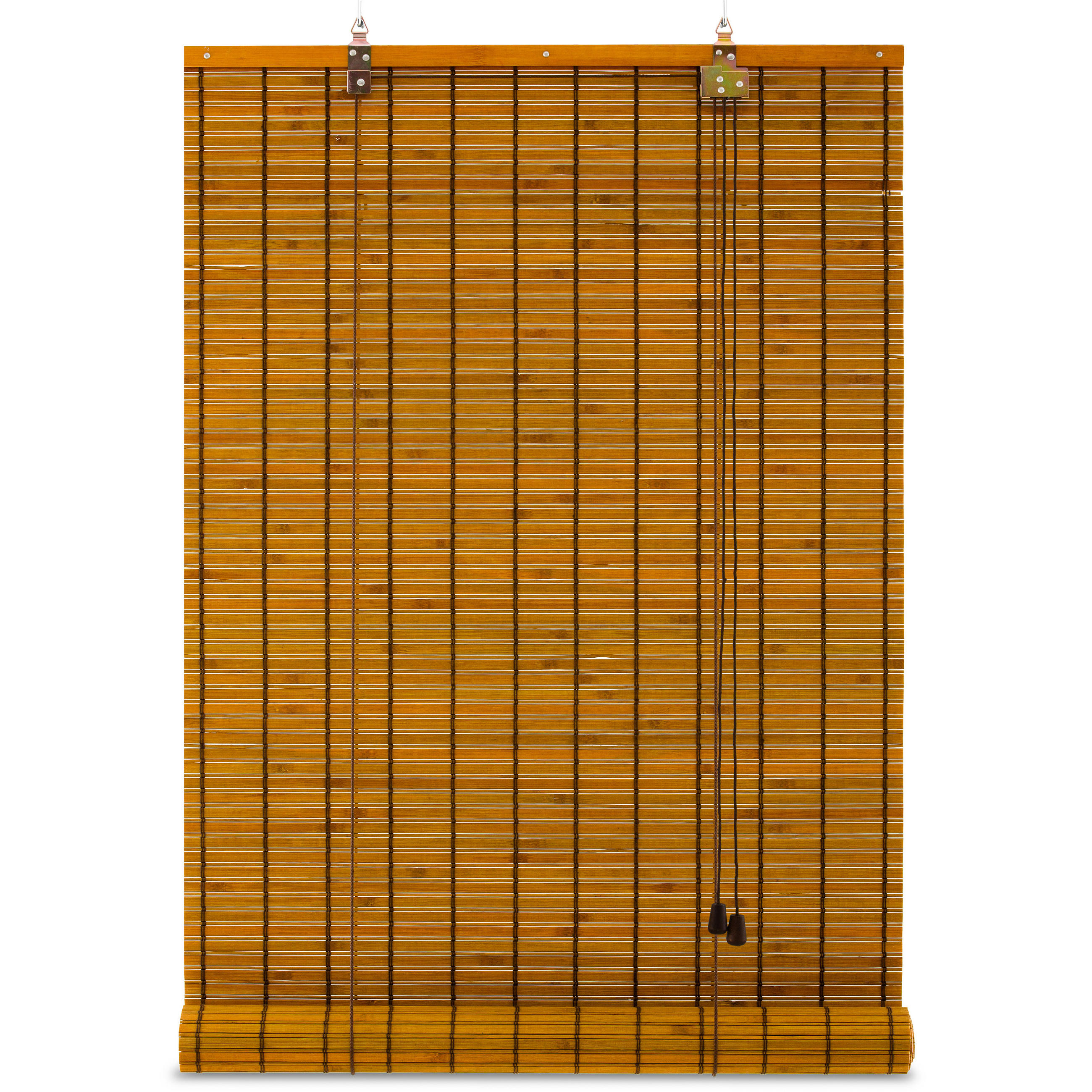 BAMBUSROLLO SolDecor BR7 100x160cm Bambus - Hellbraun, Holz (100/160cm) - Sol Royal