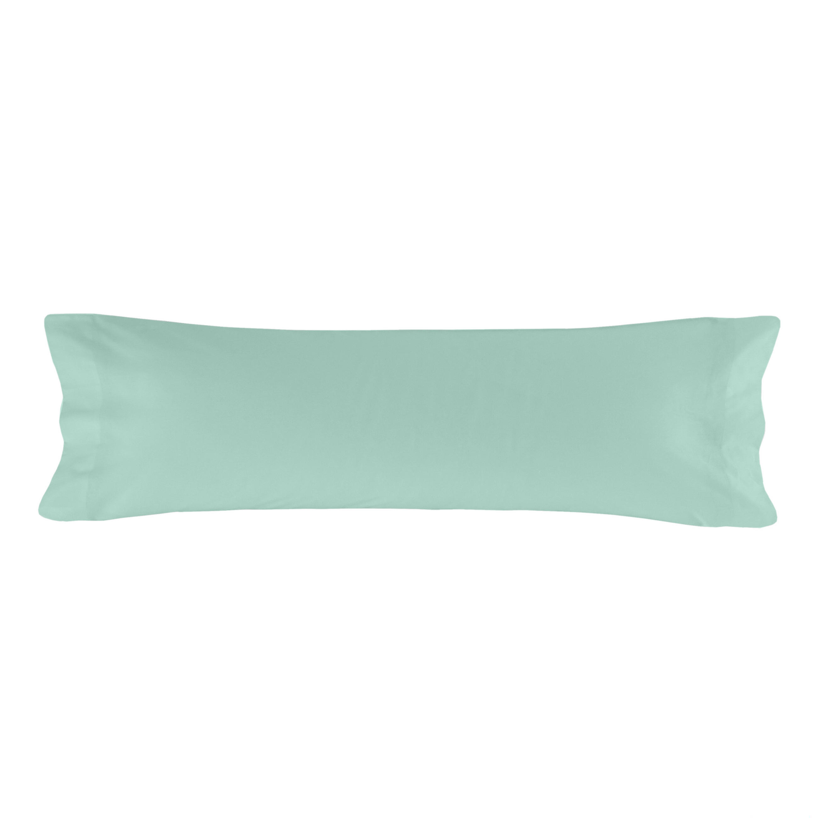 KISSENBEZUG basic 45x125 cm minze - Mintgrün, Textil (45/125cm) - Happy Friday
