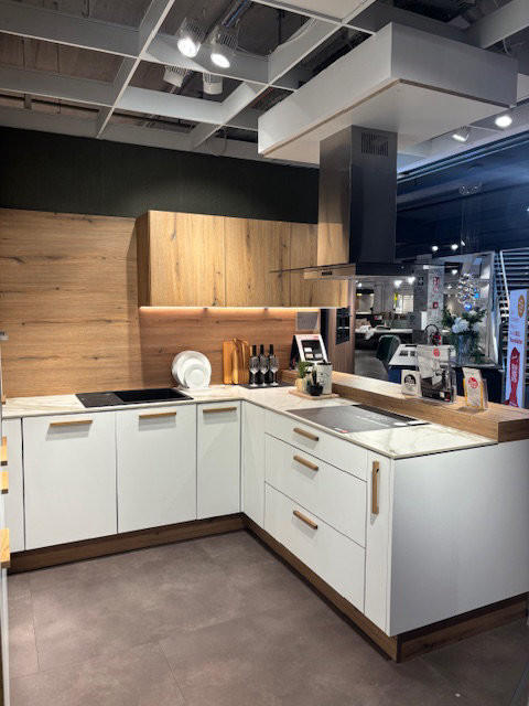 EINBAUKÜCHE DK307 - Dieter Knoll