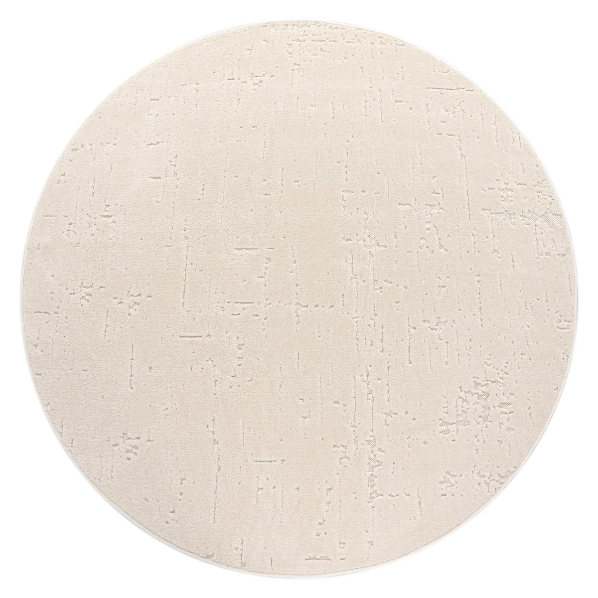 OUTDOORTEPPICH 200/200 cm Cotton 241 - Creme, Textil (200/200cm) - Paco Home