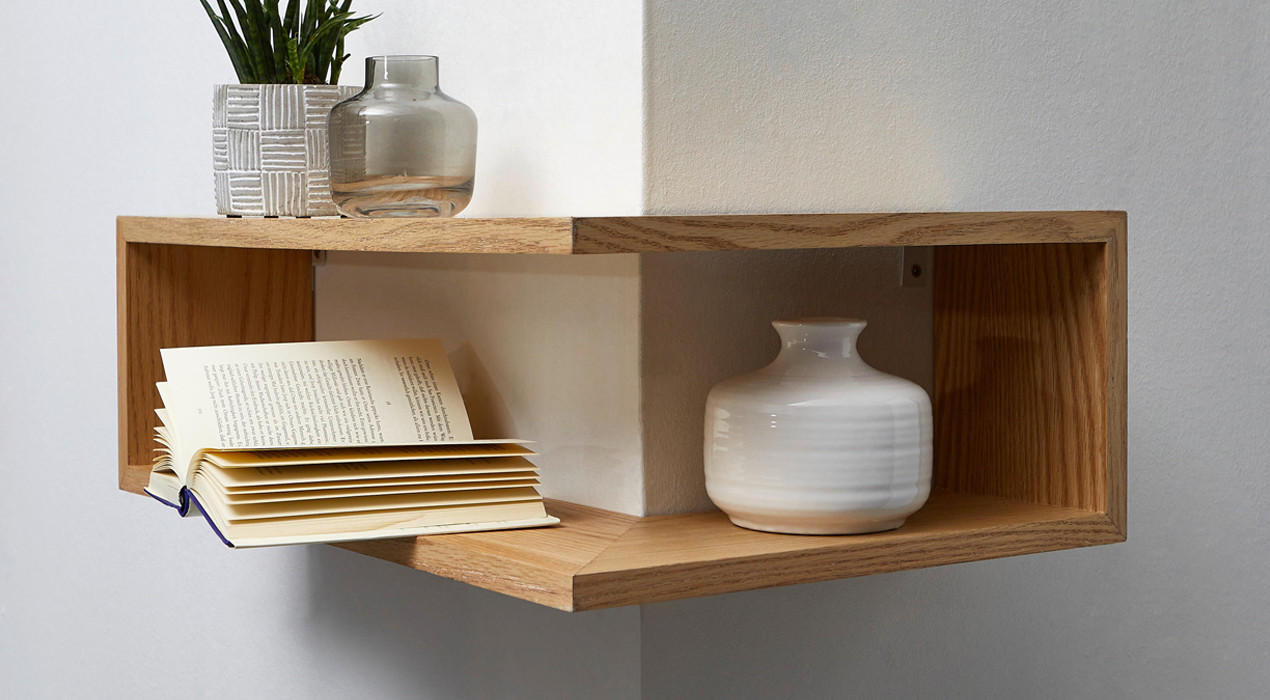 Wandregale entdecken