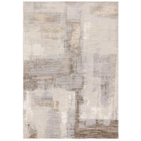 TEPPICH modern Wohn-/Schlafzimmer PRESTIGE Beige 80x150 cm - Beige, Textil (80/150cm) - Novatrend