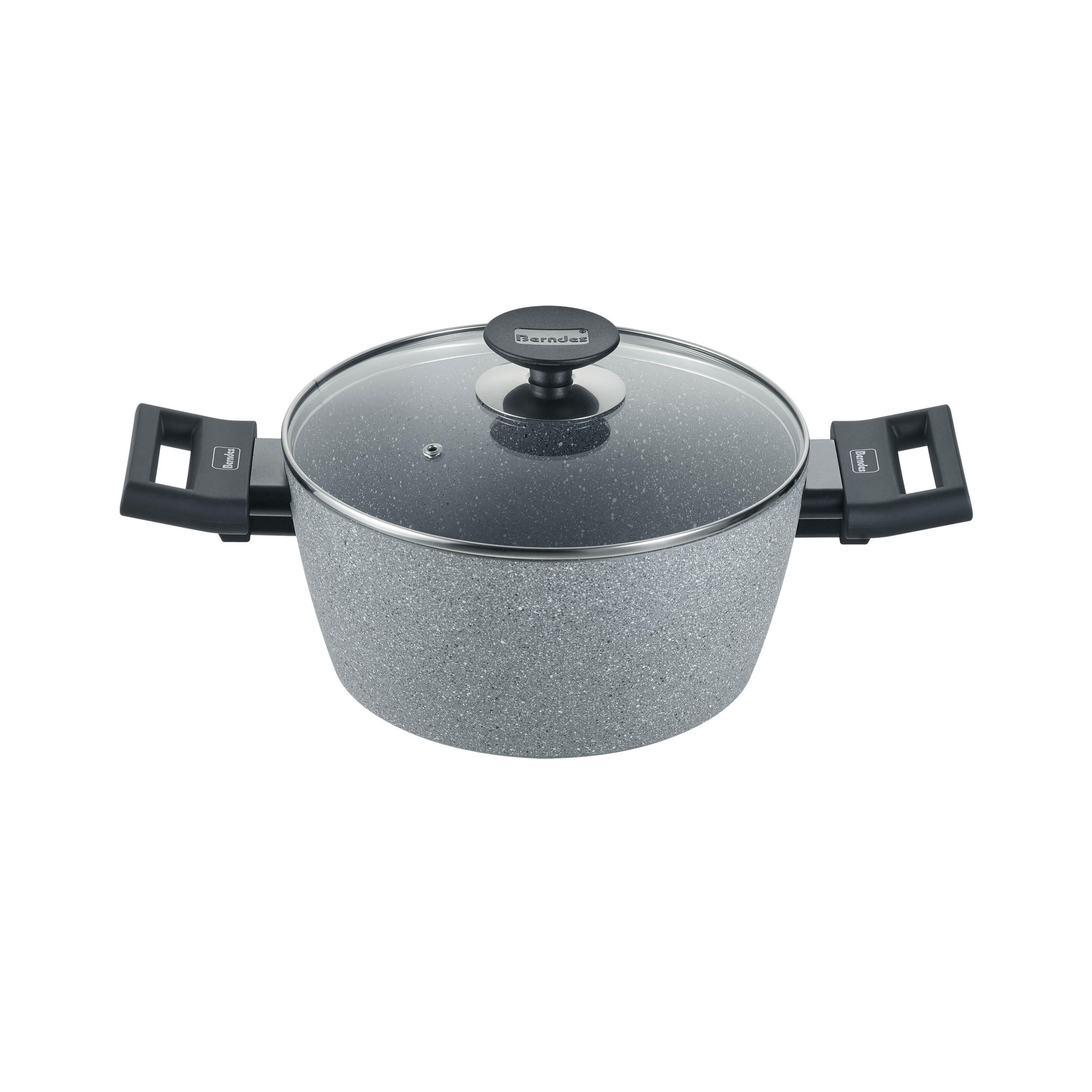 Berndes Kochtopf Silber 22x11.89x34.8 cm