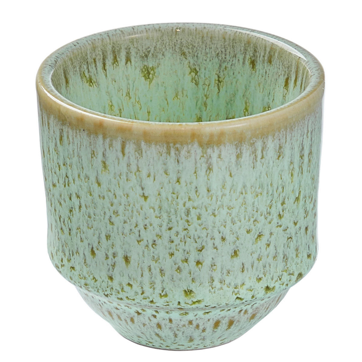 ESSPRESSOBECHER (6er-Set) Tavira 70ml - Grün, Keramik (0.07L) - Butlers