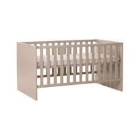BABYBETT Essentials Premium Cashmere - Hellbraun, Holz/Holzwerkstoff (70/140cm) - arthur berndt