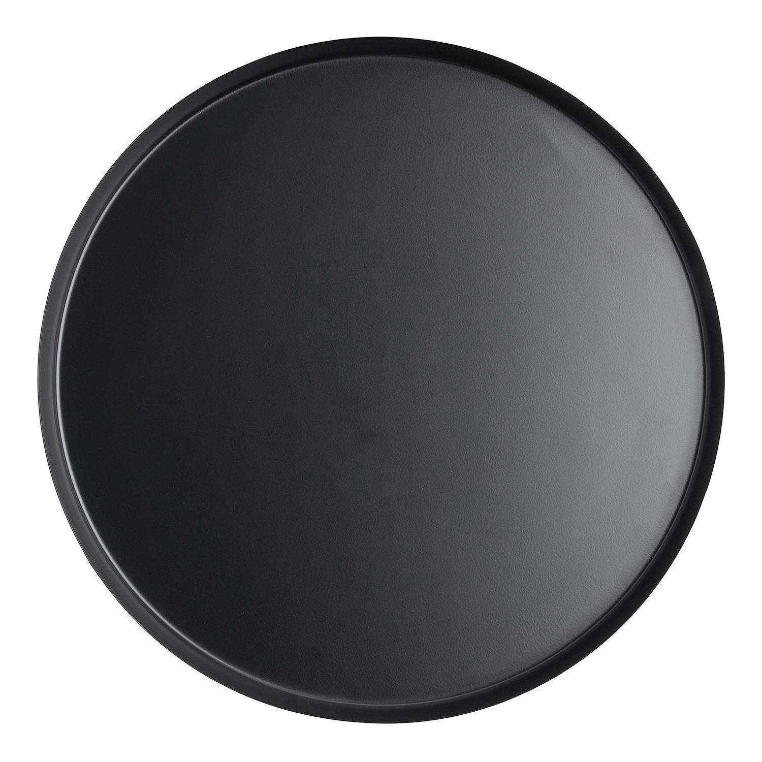 DEKOTABLETT Exhibition - Schwarz, Metall (3.5cm) - BUTLERS