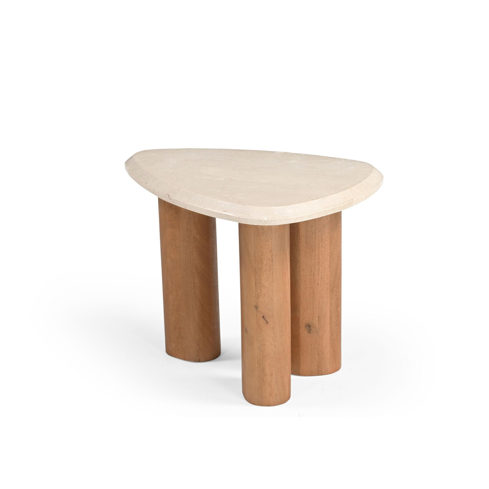 BEISTELLTISCH Braun 45/60/46 cm - Braun, Holz (45/60/46cm) - Starfurn
