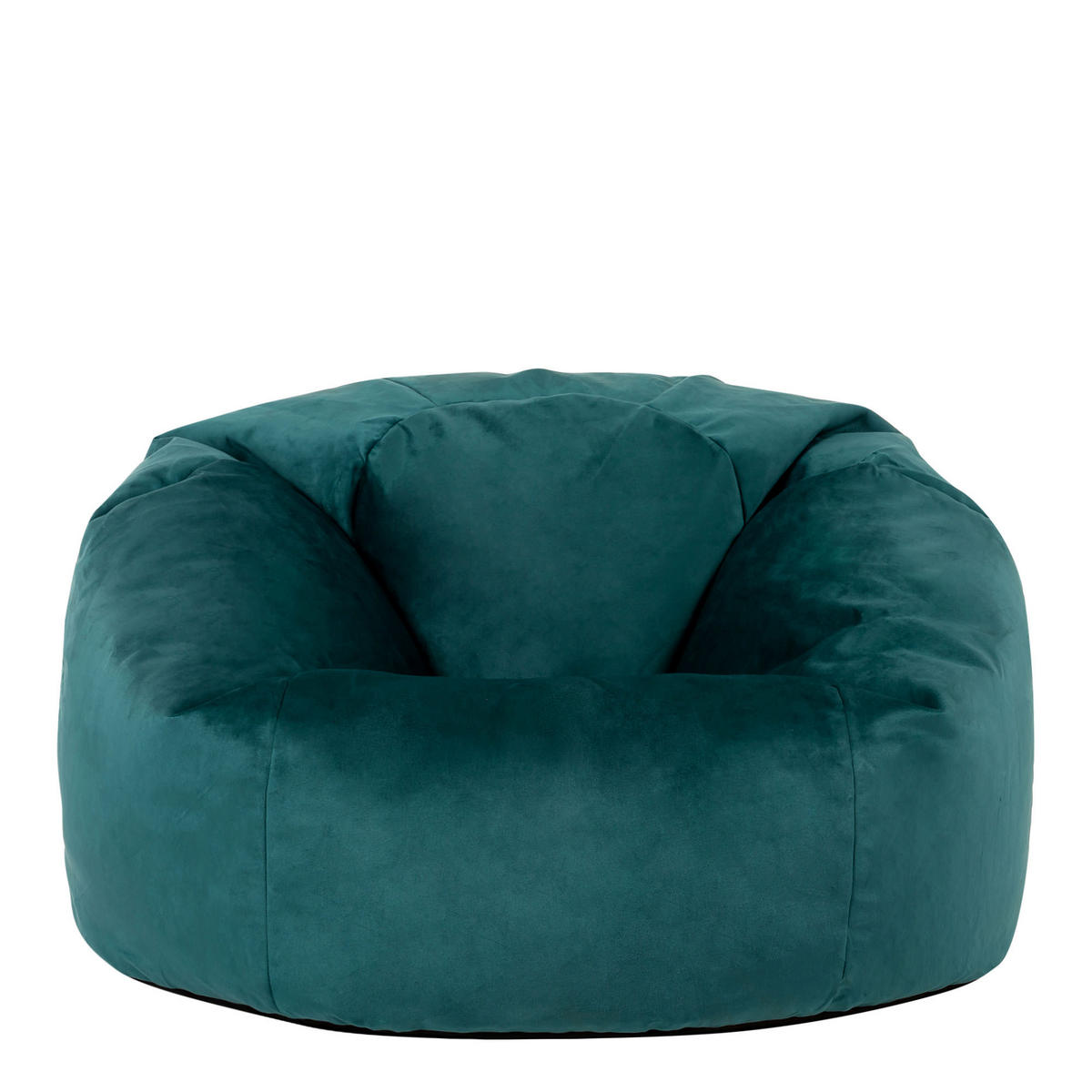 SITZSACK Klassisch Kingston - Grün, Kunststoff/Textil (85/50/85cm) - icon