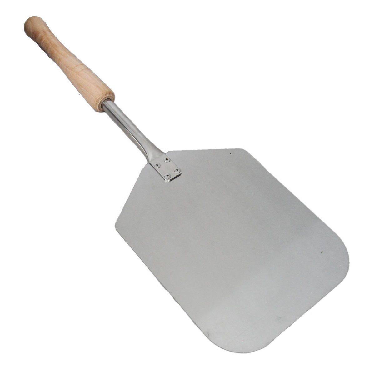 TISCH-PIZZAOFFEN Steinbackofen Pellets - Silberfarben, Metall (44/81/78cm) - Monstershop
