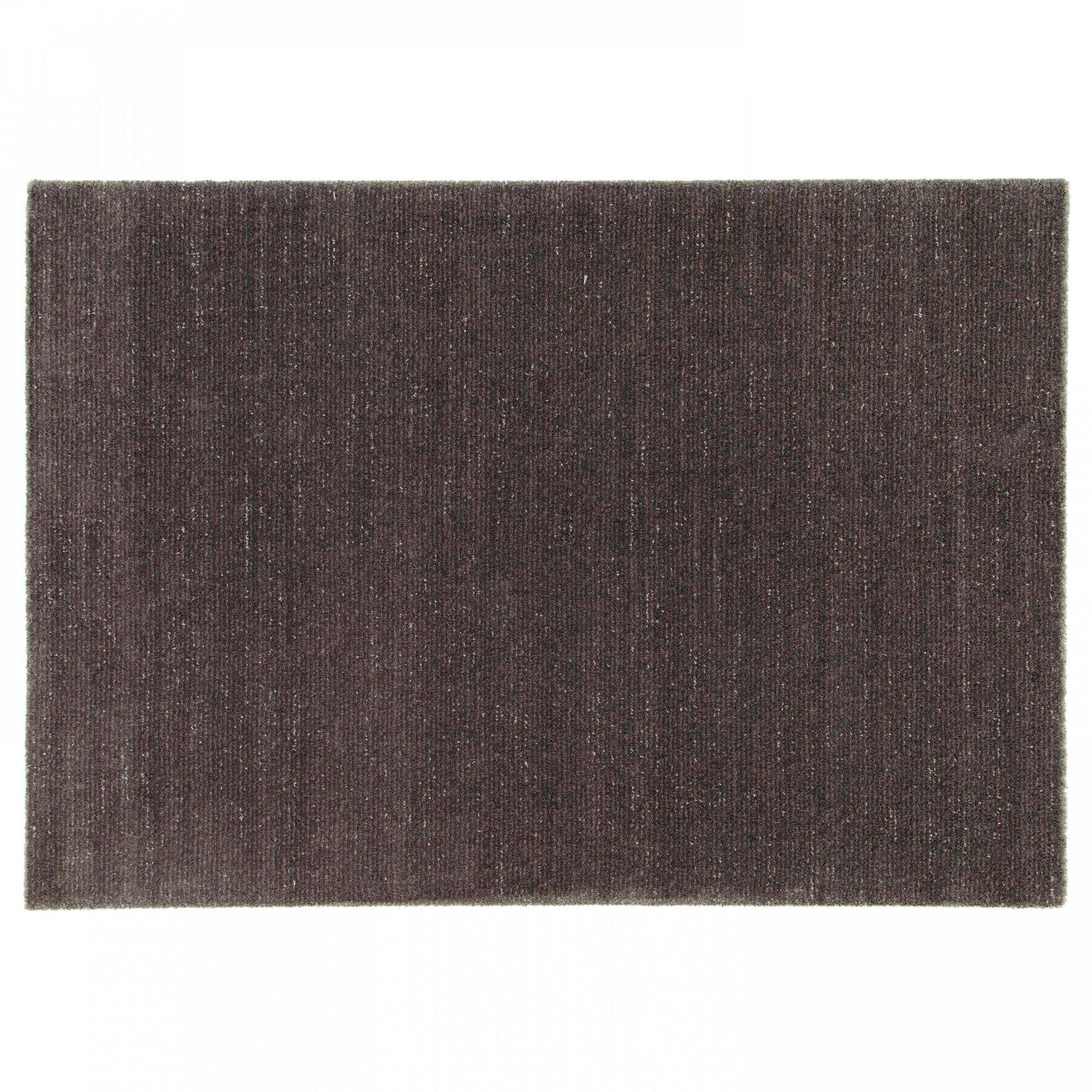 TEPPICH, 200 x 290 cm, Grau - Dunkelgrau, Textil (290/200cm) - Oviala