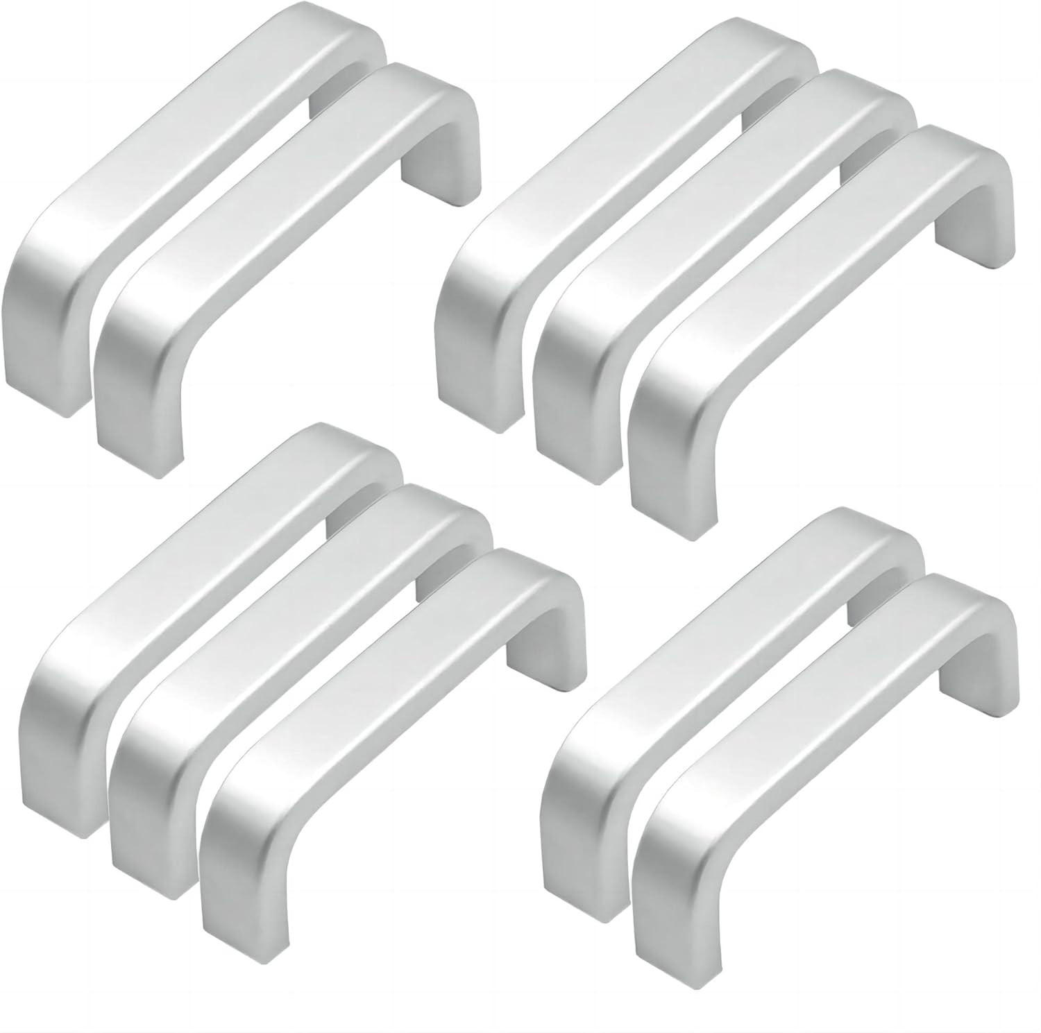XXXLutz Möbelgriff Silber 1x1.9x7 cm