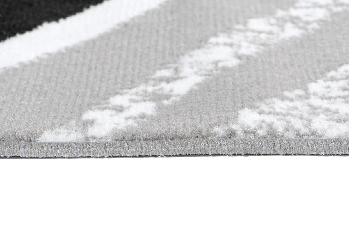 LÄUFER MAYA Rot 100/200 cm - Rot, Textil (100/200cm) - Tapiso