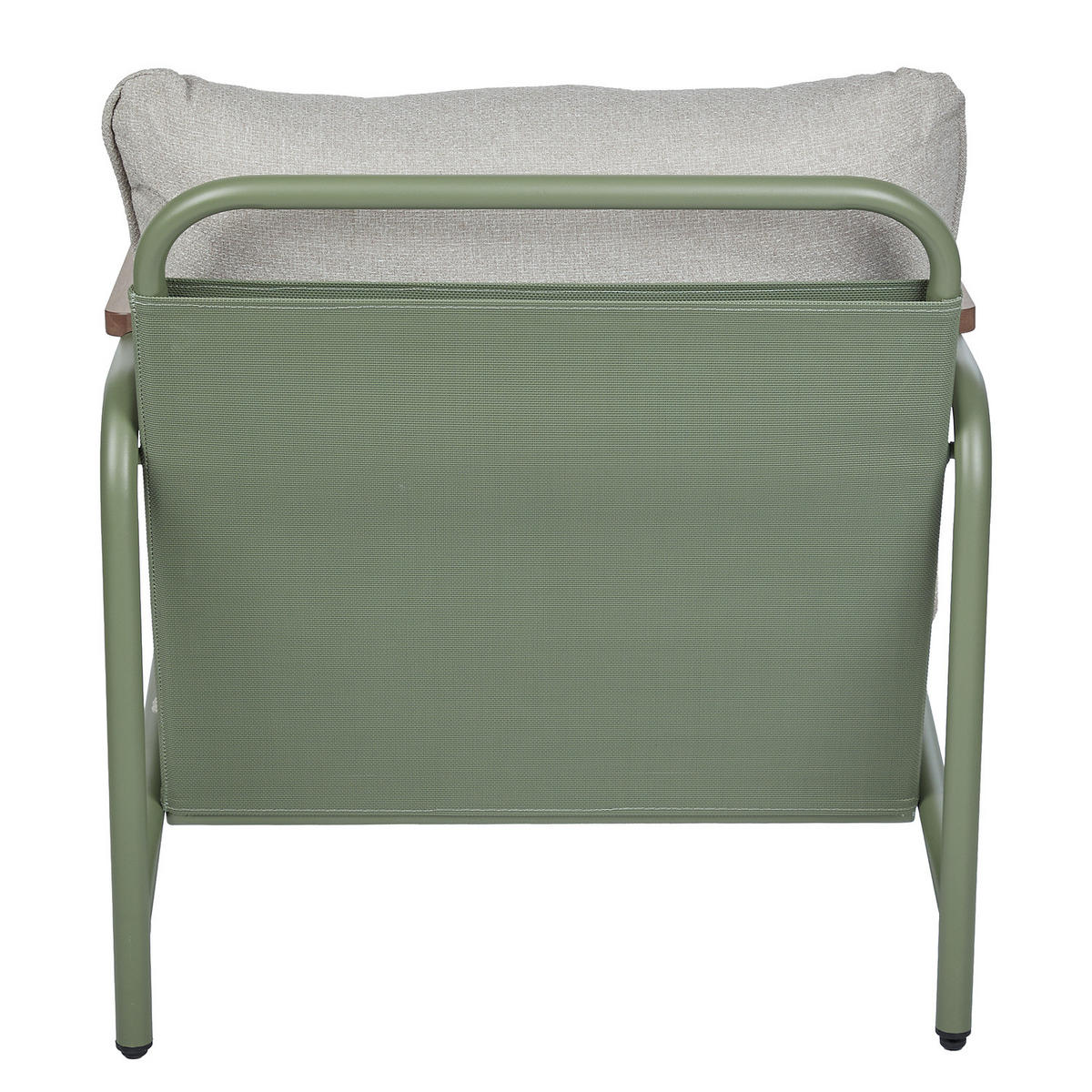 GARTENSESSEL Soulgate - Grün, Metall (69/71/87cm) - Butlers