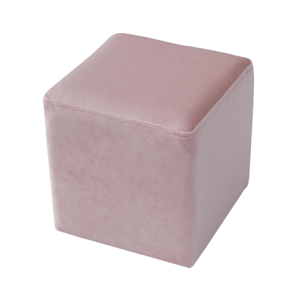 KINDERBETT 140/200 cm Pink - Pink, Textil