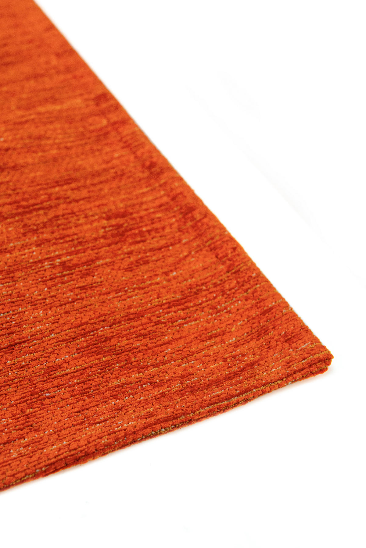 TEPPICH modern Flachgewebe TOUC TOUC Orange 240 x 340 cm - Orange, Textil (240/340cm) - Novatrend
