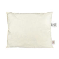FEDERKISSEN Publik 40/50 cm - Creme, Textil (40/50cm) - beties Heimtextil