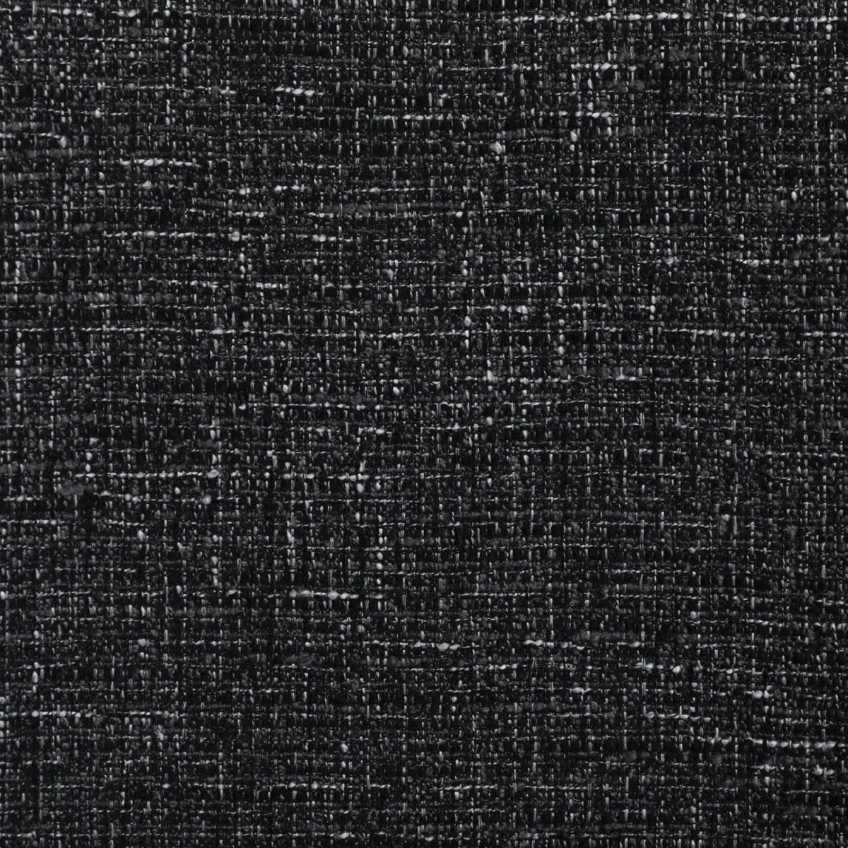 DREHSTUHL höhenverstellbar in Webstoff Schwarz - Schwarz, Textil/Metall (60/82/57cm) - Furnhouse