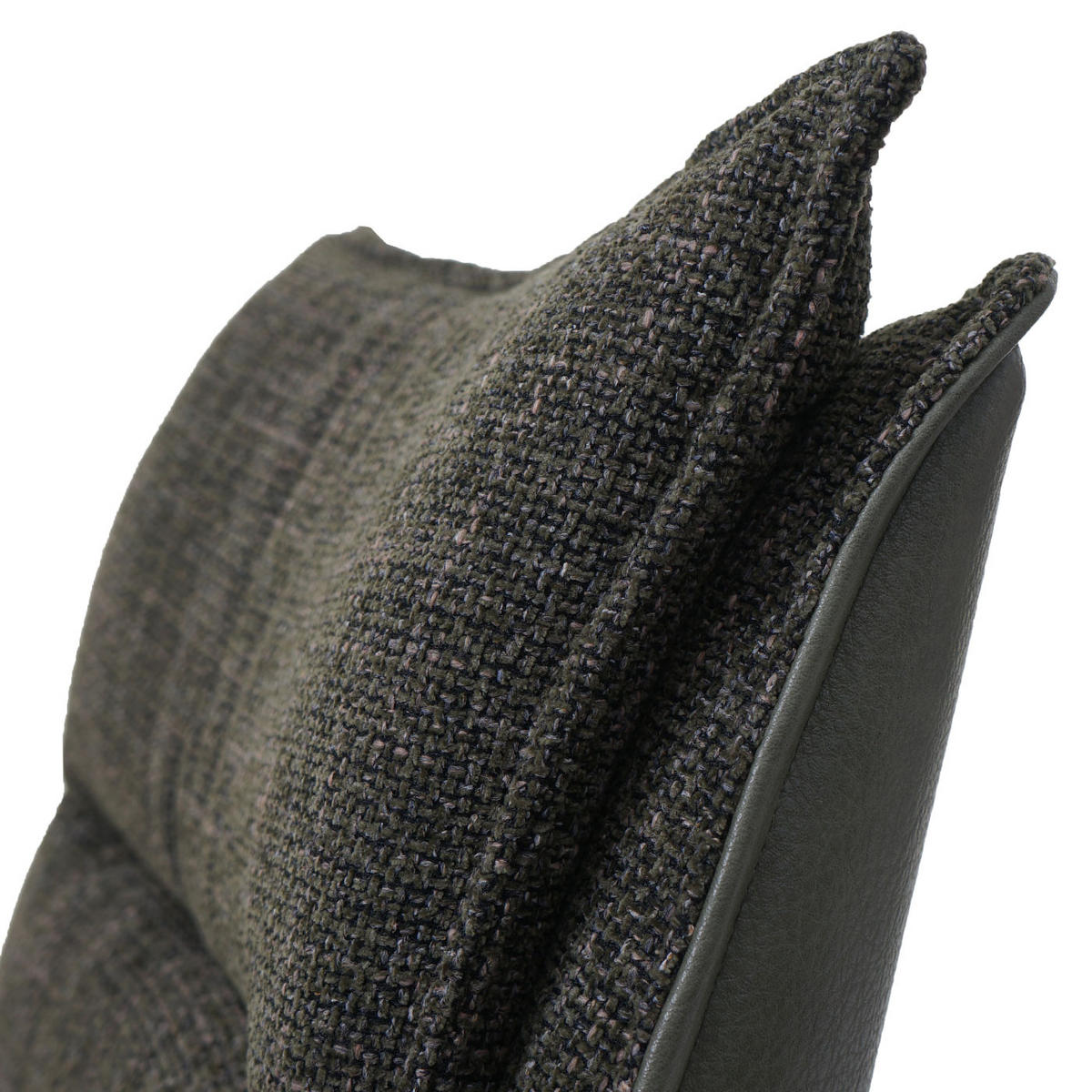 ESSZIMMERSTUHL Grün - Grün, Textil (52/92/52cm) - MCW