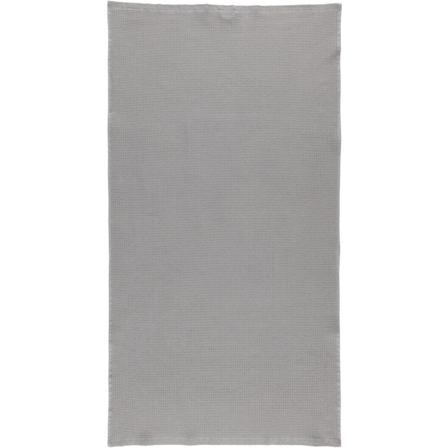 HANDTÜCHER FACE & BODY KIESEL - 85 - Grau, Textil (70/130cm) - Rhomtuft