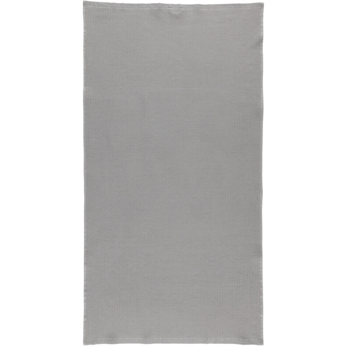 HANDTÜCHER FACE & BODY KIESEL - 85 - Grau, Textil (70/130cm) - Rhomtuft