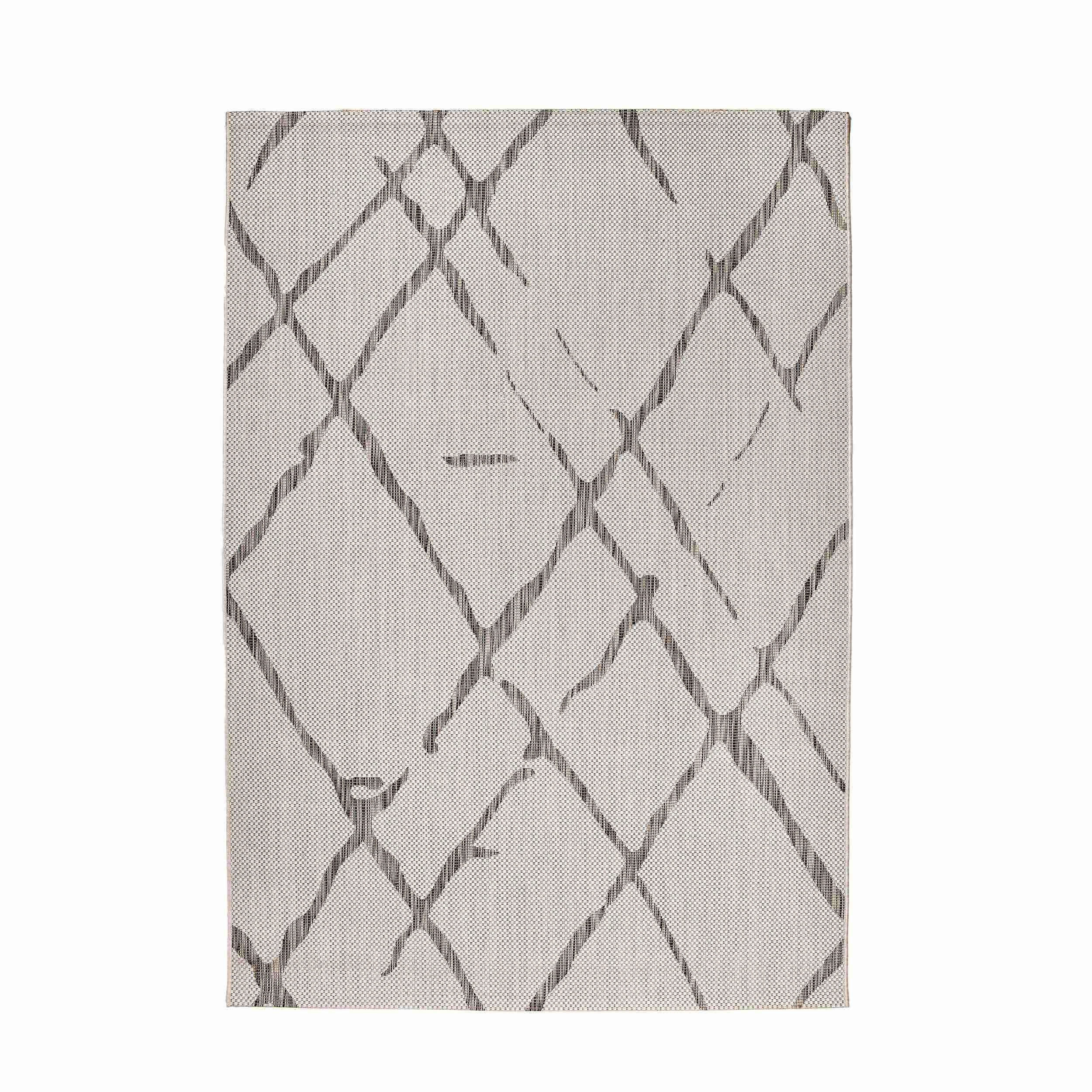 KURZFLORTEPPICH SYDNEY - Creme, Textil (80/200cm) - Astra