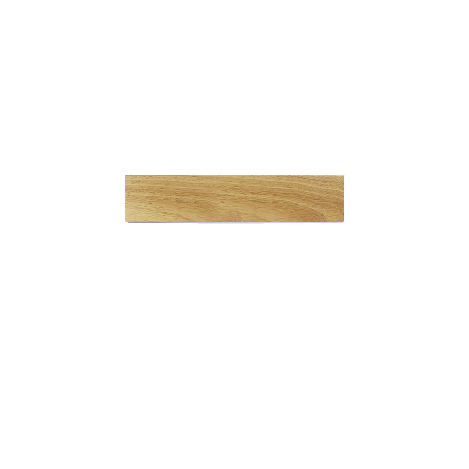 LED WANDLEUCHTE Edel - Braun, Holzwerkstoff (8/3/32cm) - Nettlife