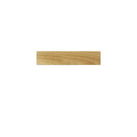 LED WANDLEUCHTE Edel - Braun, Holzwerkstoff (8/3/32cm) - Nettlife