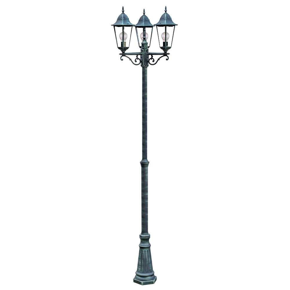 XXXLutz Led Schwarz 55x220x58 cm