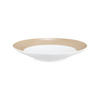 SUPPENTELLER Liberty Pure Colors Dusty Beige ø 23,5 cm - Beige, Keramik (23.6cm) - Seltmann Weiden