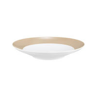 SUPPENTELLER Liberty Pure Colors Dusty Beige ø 23,5 cm - Beige, Keramik (23.6cm) - Seltmann Weiden