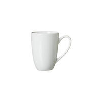 TASSE LATTE MACCHIATO Bianco weiß 330 ml - Weiß, Keramik (0.33L) - Ritzenhoff Breker