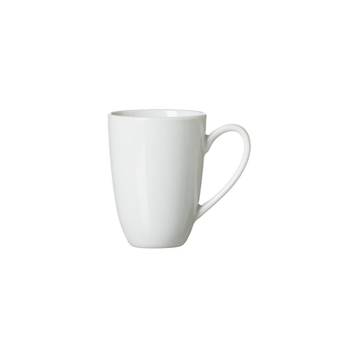 LATTE MACCHIATO GLÄSER Bianco weiß 4er Set - Weiß, Keramik (1/1/1cm) - Ritzenhoff Breker