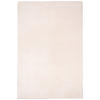 HOCHFLOR LUXUS VELOURS TEPPICH TOUCH - Beige, Textil (80/160cm) - Snapstyle