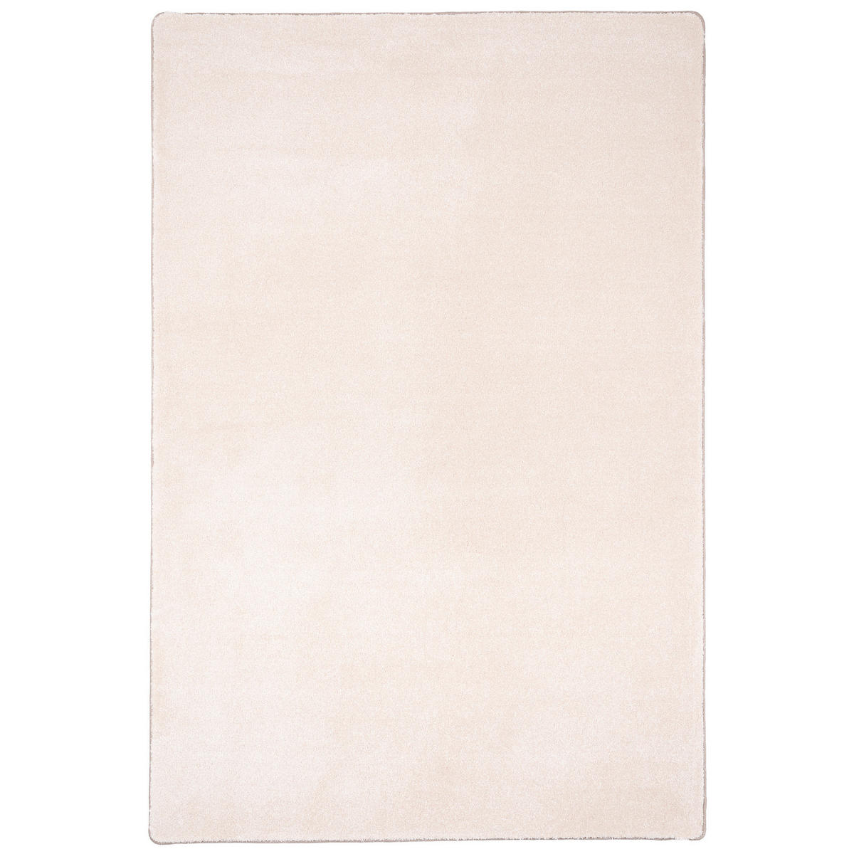 HOCHFLOR LUXUS VELOURS TEPPICH TOUCH - Beige, Textil (160/240cm) - Snapstyle