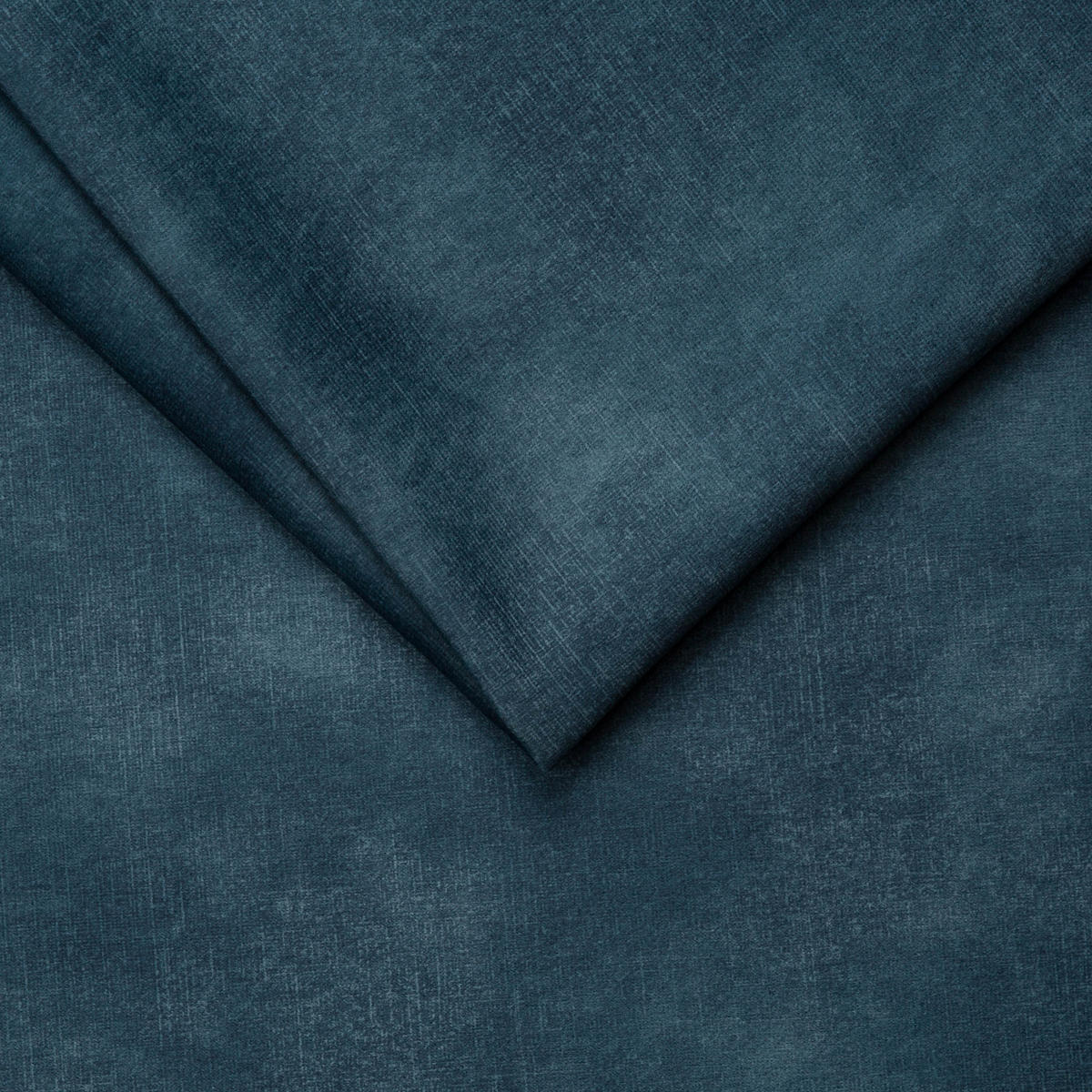 ECKSOFA Eckcouch Monica L-form, Blau - Blau, Textil (224/314cm) - Fedve
